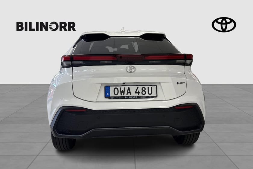 Bild 5 av Toyota C-HR Hybrid AWD-i