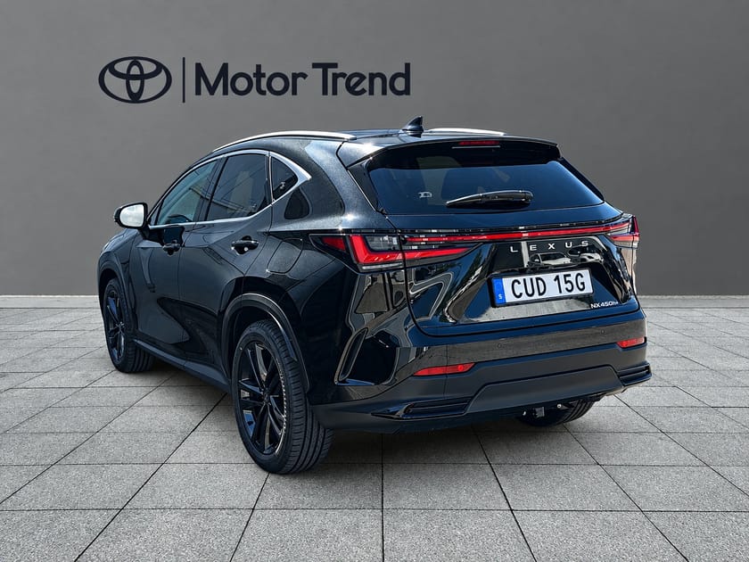 Bild 2 av Lexus NX 450h+
