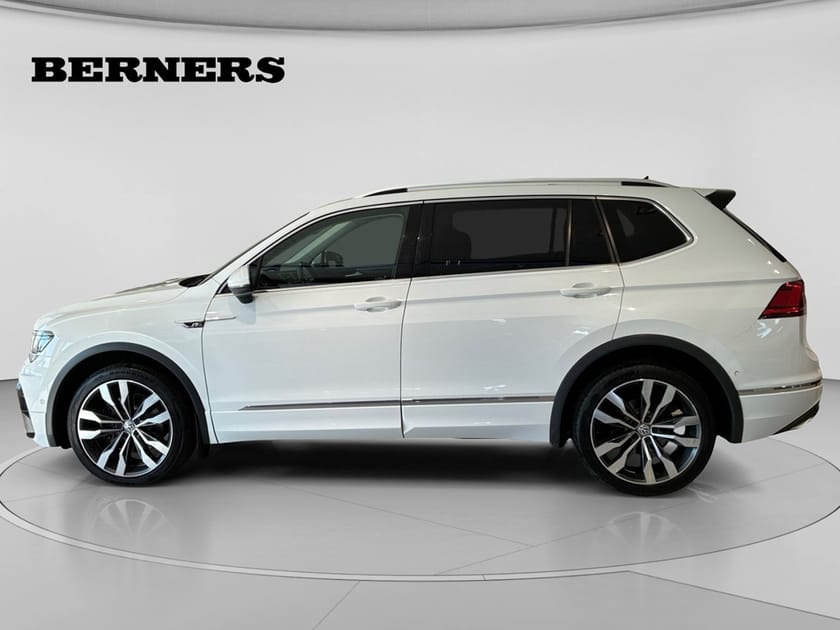 Bild 4 av Volkswagen Tiguan Allspace 5-sätes