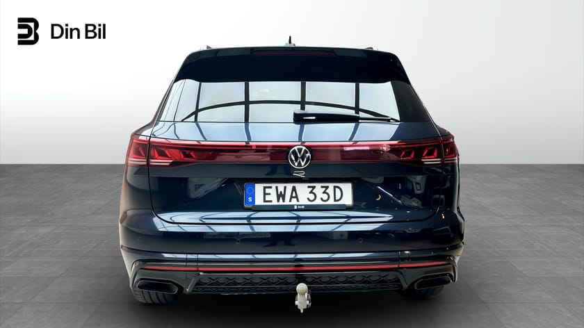 Bild 5 av Volkswagen Touareg R eHybrid