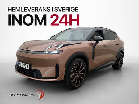 Lynk & Co 08 PHEV