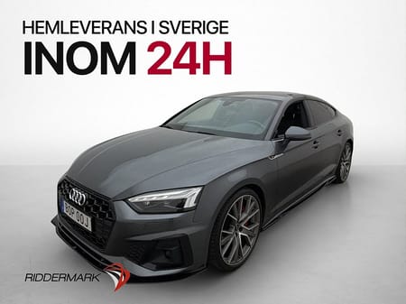 Audi A5 Sportback 45 TFSI quattro