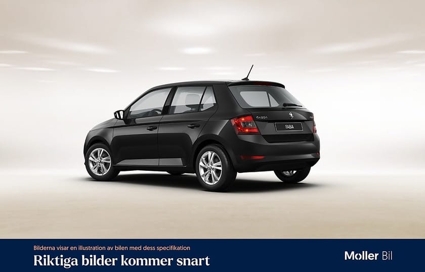 Bild 4 av Škoda Fabia