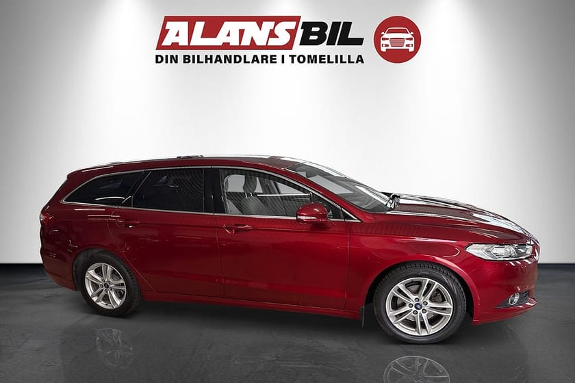 Bild 2 av Ford Mondeo Kombi