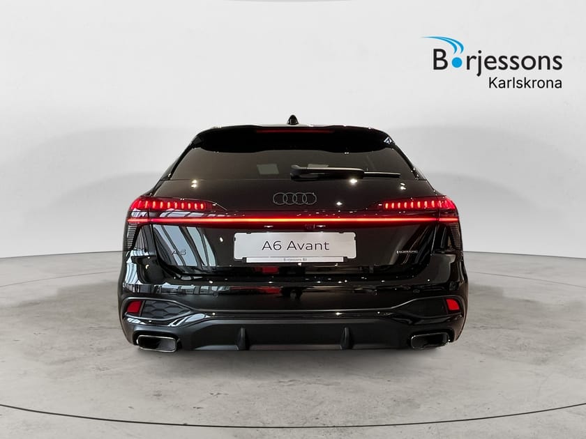 Bild 4 av Audi A6 Avant e-hybrid quattro