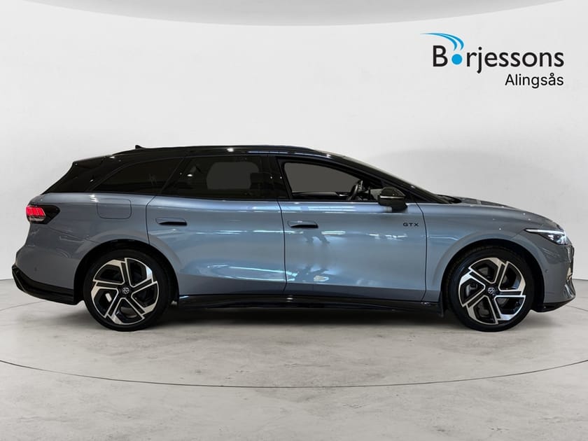 Bild 2 av Volkswagen ID.7 GTX Tourer
