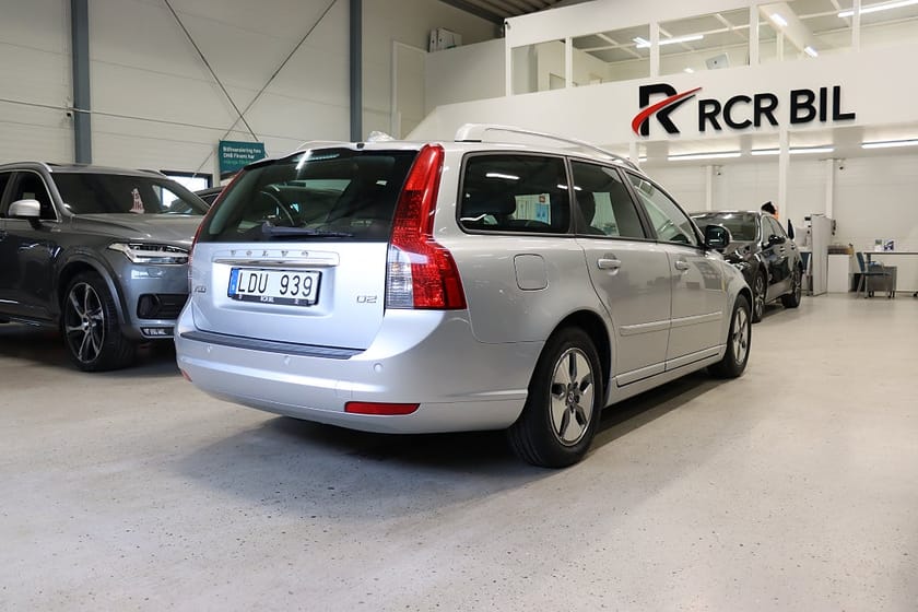 Bild 5 av Volvo V50