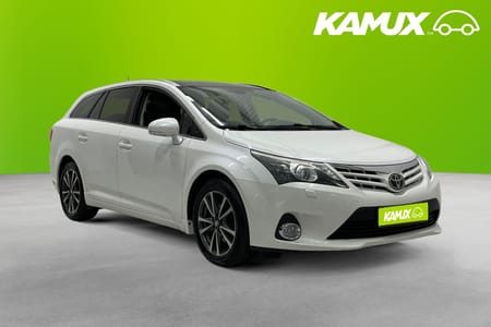 Toyota Avensis Kombi