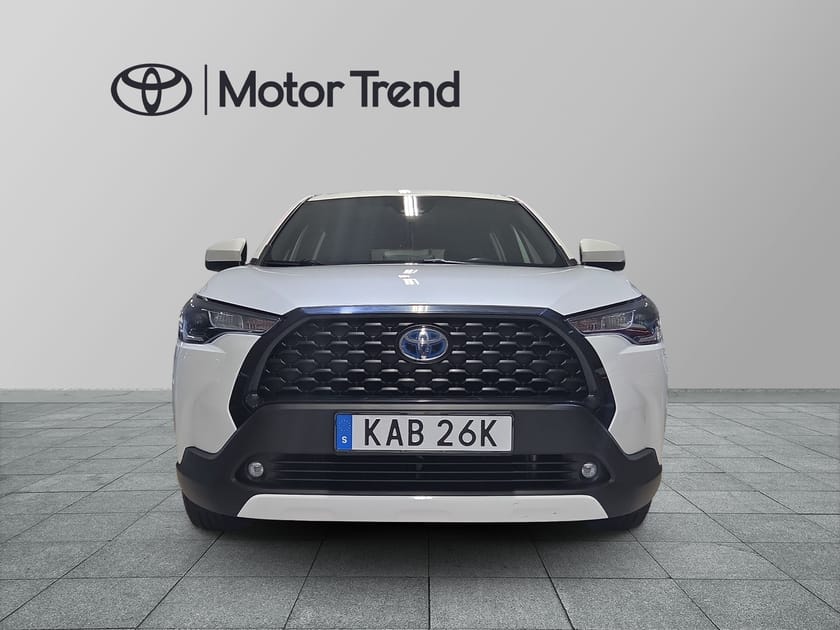 Bild 5 av Toyota Corolla Cross Hybrid AWD-i