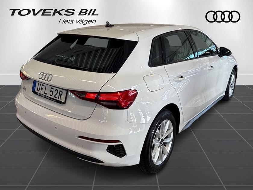 Bild 5 av Audi A3 Sportback 35 TFSI