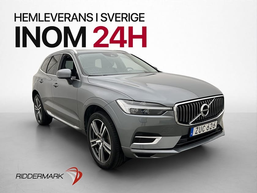 Bild 1 av Volvo XC60