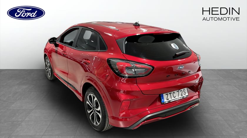 Bild 2 av Ford Puma