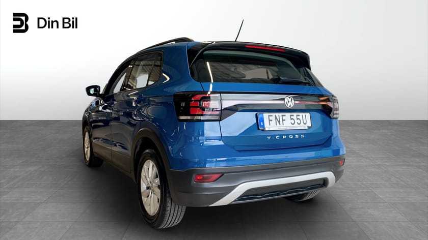 Bild 3 av Volkswagen T-Cross