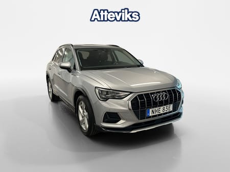 Audi Q3 40 TFSI quattro