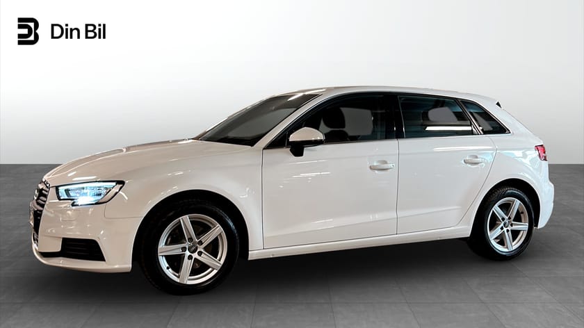 Bild 2 av Audi A3 Sportback 35 TFSI