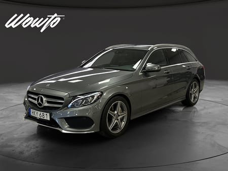 Mercedes-Benz C 300 T