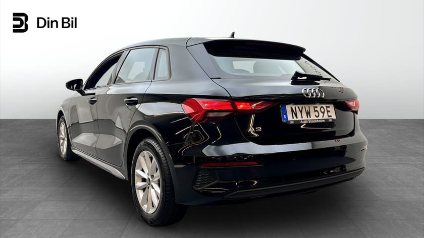 Bild 3 av Audi A3 Sportback 35 TFSI