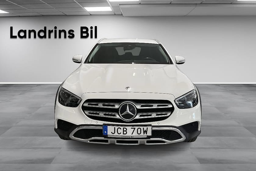 Bild 2 av Mercedes-Benz E 220 d 4MATIC All-Terrain