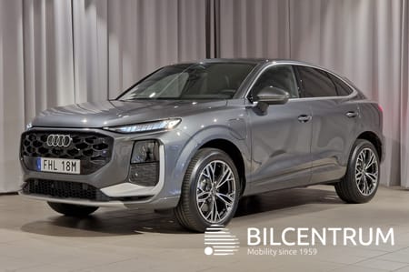 Audi Q3 Sportback e-hybrid