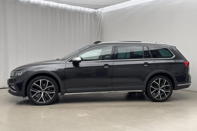 Bild 2 av Volkswagen Passat Alltrack