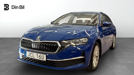 Škoda Octavia Kombi