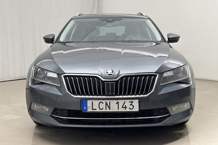Bild 5 av Škoda Superb Kombi