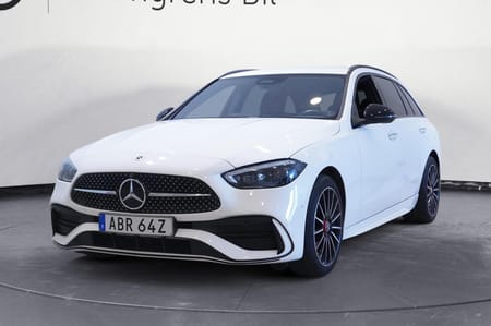 Mercedes-Benz C 300 T de 4MATIC