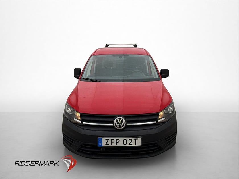 Bild 2 av Volkswagen Caddy Maxi Van