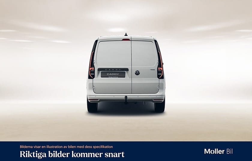 Bild 5 av Volkswagen Caddy Cargo Maxi