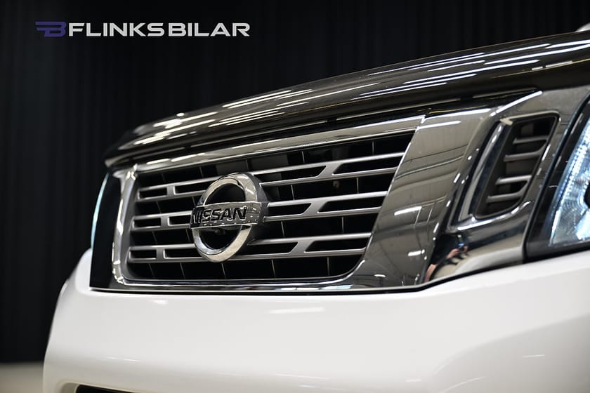 Bild 2 av Nissan Navara Dubbelhytt