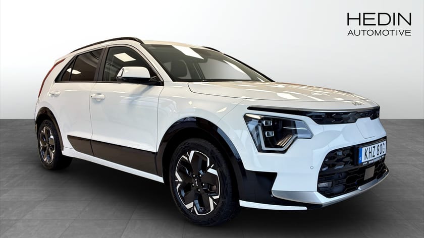 Bild 3 av Kia Niro EV