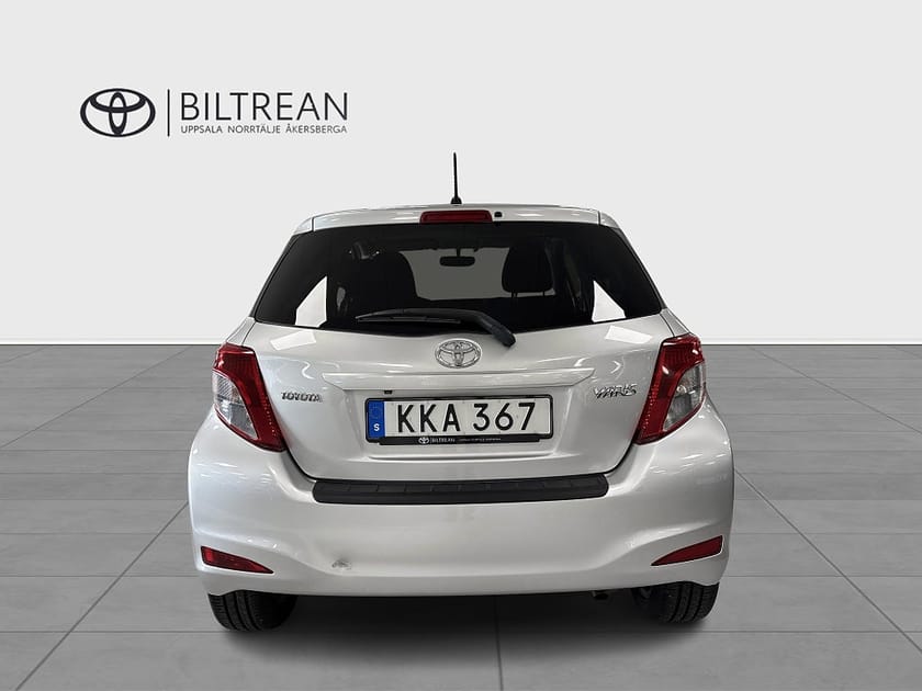 Bild 4 av Toyota Yaris
