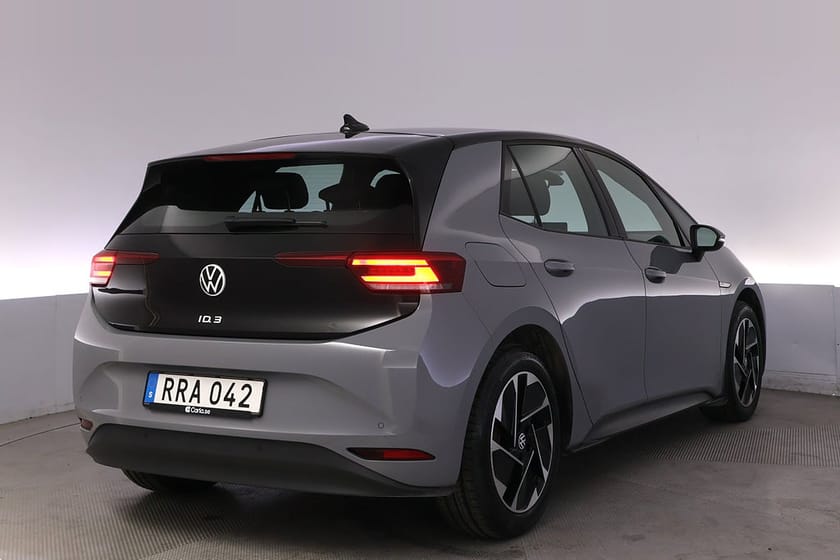Bild 5 av Volkswagen ID.3 Pro Performance