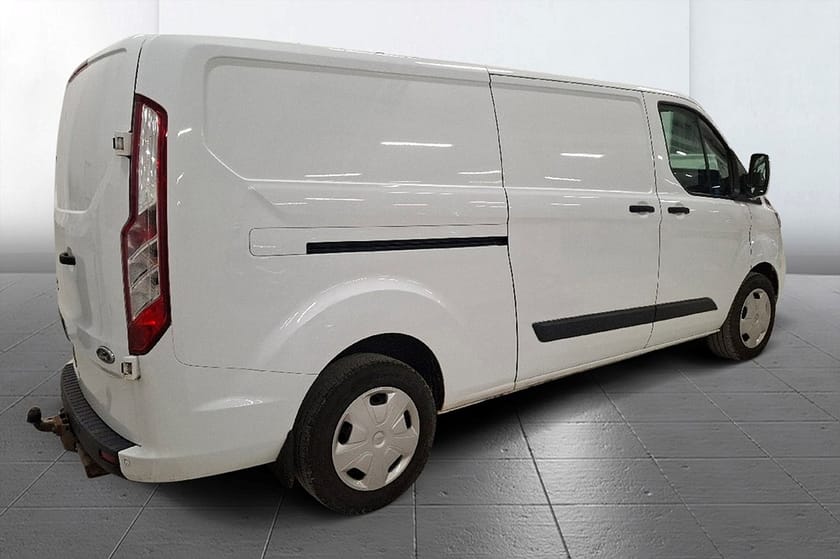 Bild 4 av Ford Transit Custom 340