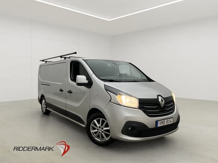 Renault Trafic Skåpbil