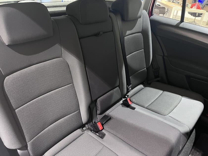 Bild 5 av Volkswagen Golf Sportsvan