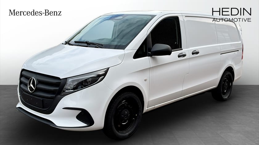 Bild 1 av Mercedes-Benz Vito 116 CDI 4x4 3.0t