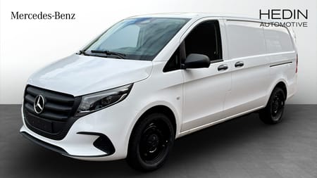 Mercedes-Benz Vito 116 CDI 4x4 3.0t
