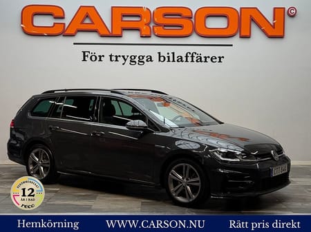 Volkswagen Golf Sportscombi