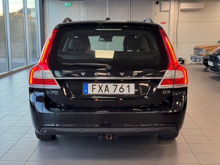 Bild 4 av Volvo V70