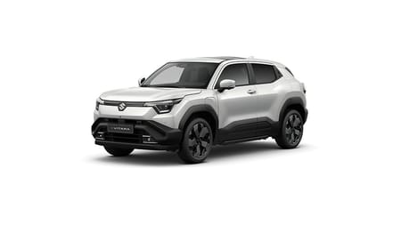 Suzuki e Vitara
