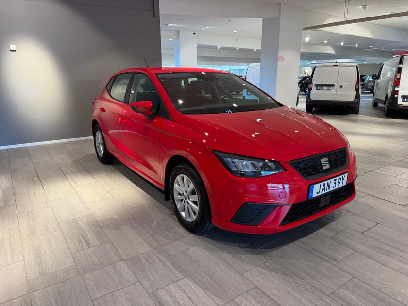 Bild 3 av SEAT Ibiza