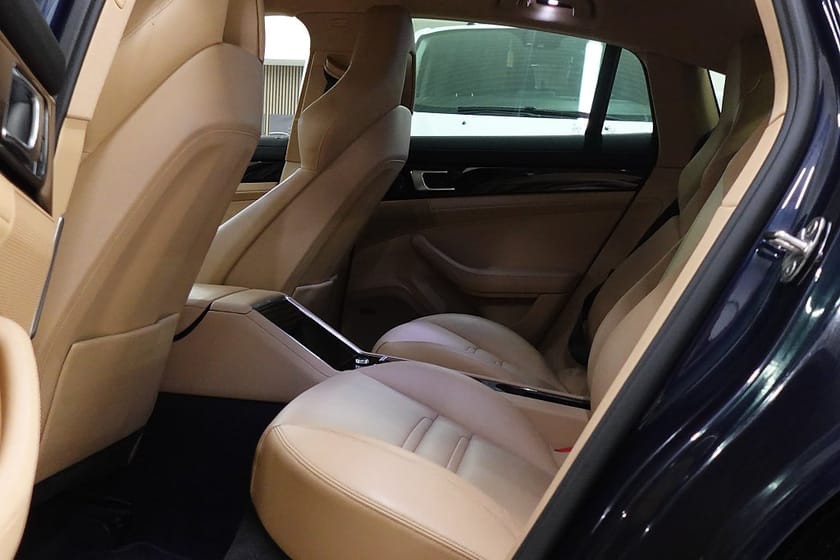 Bild 5 av Porsche Panamera 4S