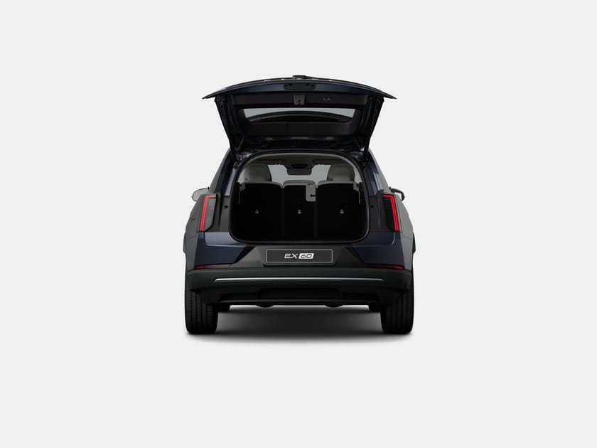 Bild 3 av Volvo EX60