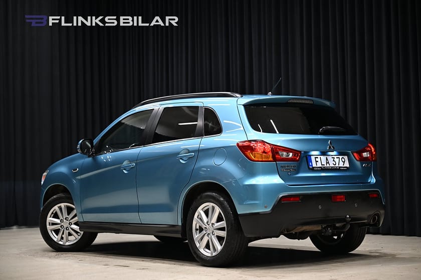 Bild 5 av Mitsubishi ASX