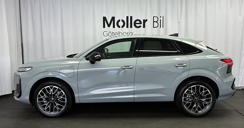 Bild 3 av Audi Q3 Sportback e-hybrid