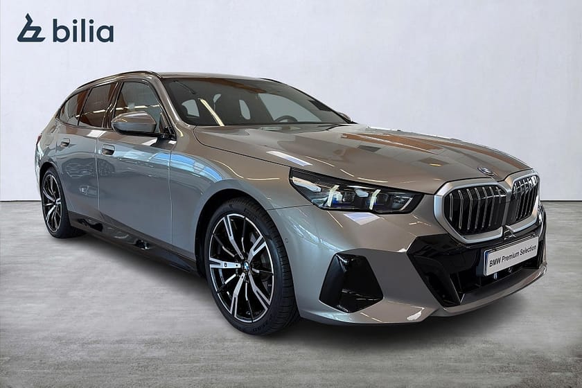 Bild 4 av BMW 530e xDrive Touring