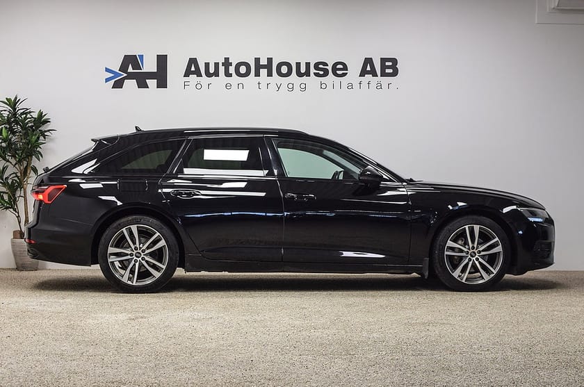 Bild 3 av Audi A6 Avant 40 TDI quattro