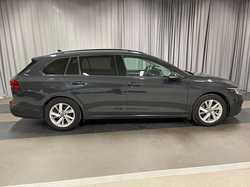 Bild 5 av Volkswagen Golf Sportscombi