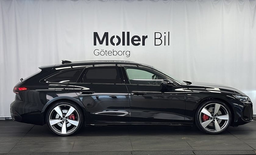 Bild 3 av Audi A6 Avant e-hybrid quattro